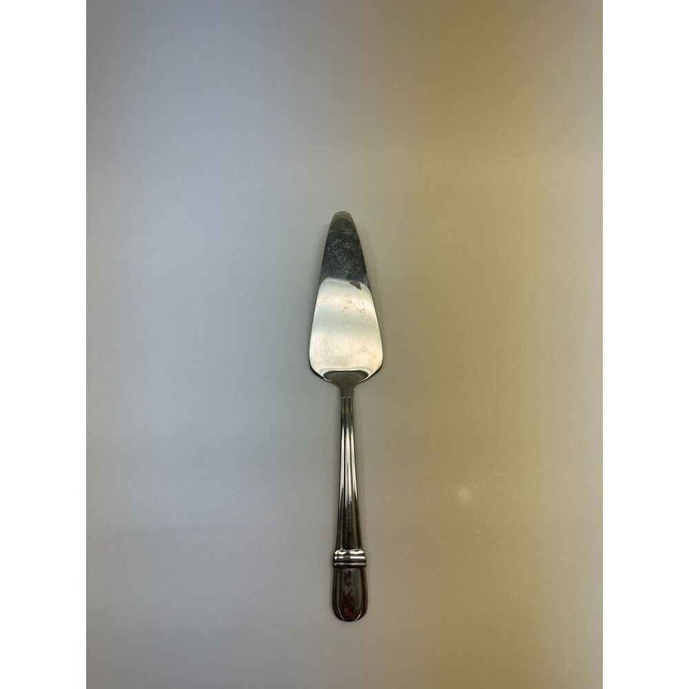 Towle 2000 Stainless Steel Pie Cake Server China Vintage 9.75” Flatware